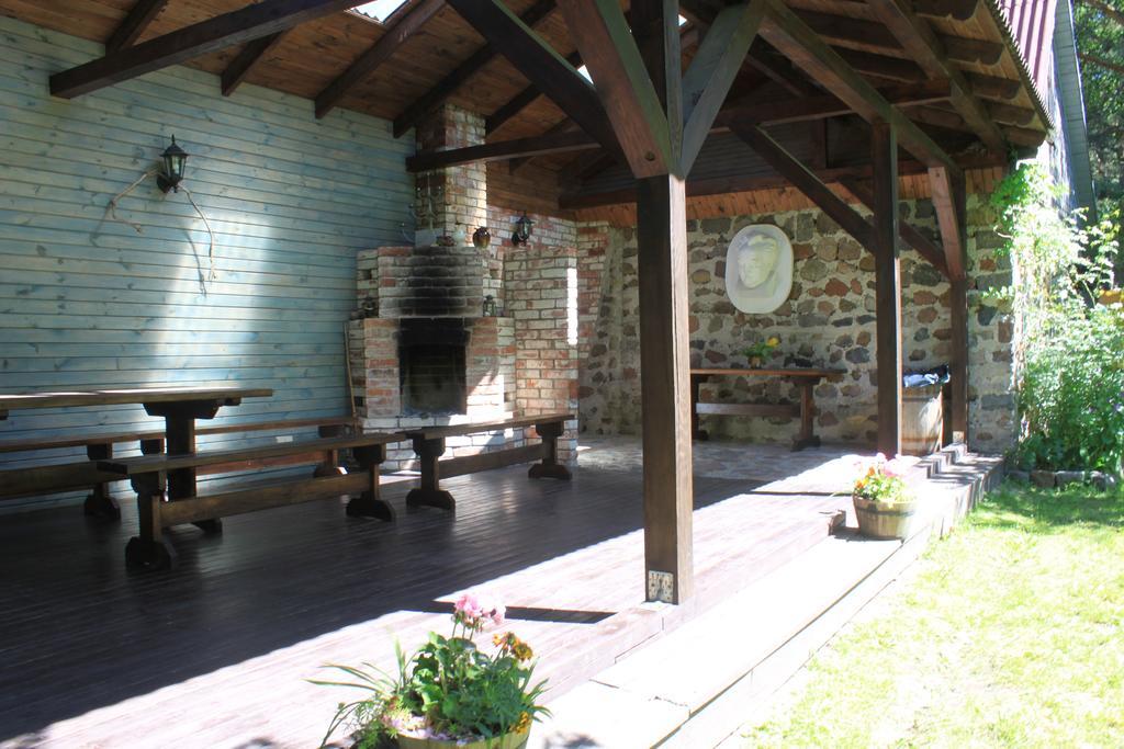 Verbelnieki Perkone Exterior photo